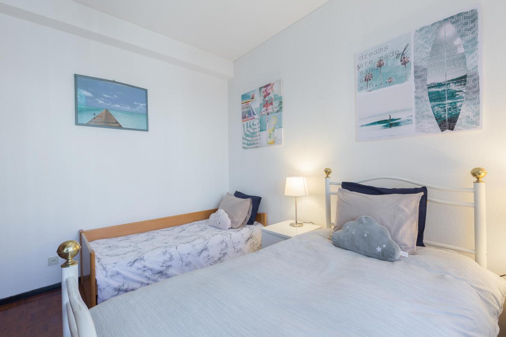 Mar Azul Apartamento Al Lejlighed Porto Eksteriør billede