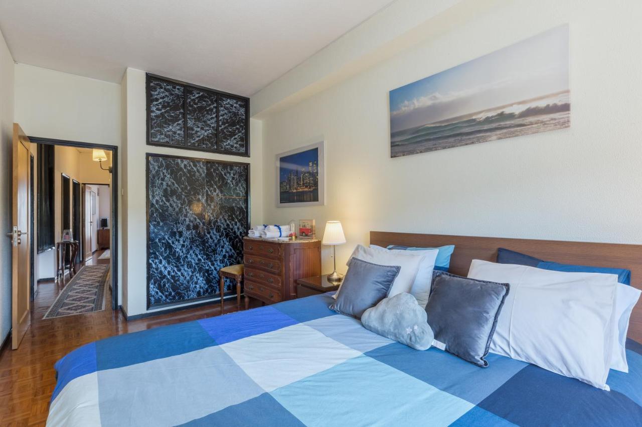 Mar Azul Apartamento Al Lejlighed Porto Eksteriør billede