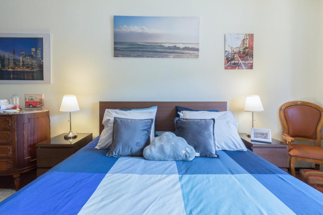 Mar Azul Apartamento Al Lejlighed Porto Eksteriør billede