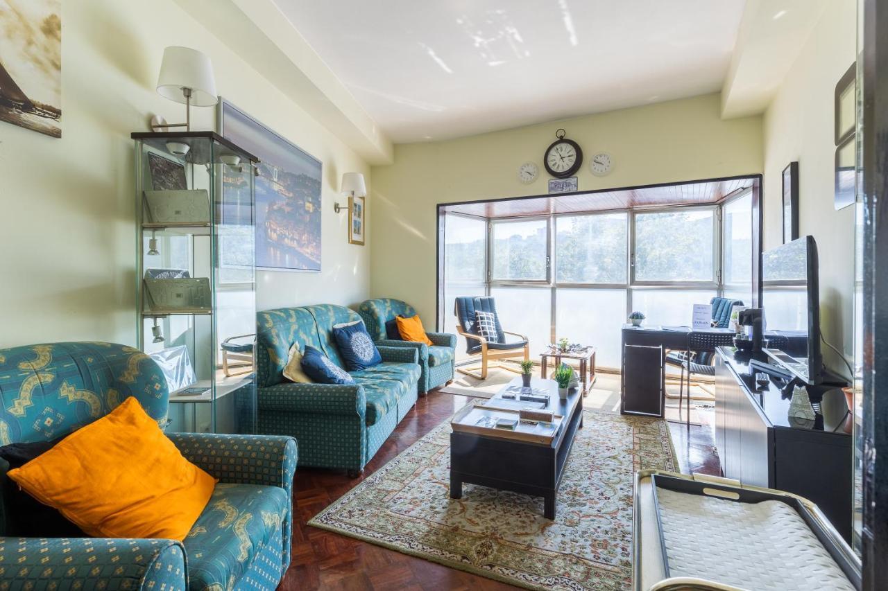 Mar Azul Apartamento Al Lejlighed Porto Eksteriør billede