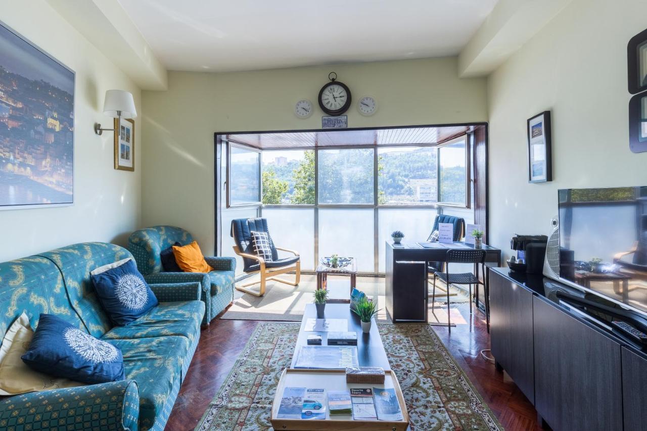 Mar Azul Apartamento Al Lejlighed Porto Eksteriør billede