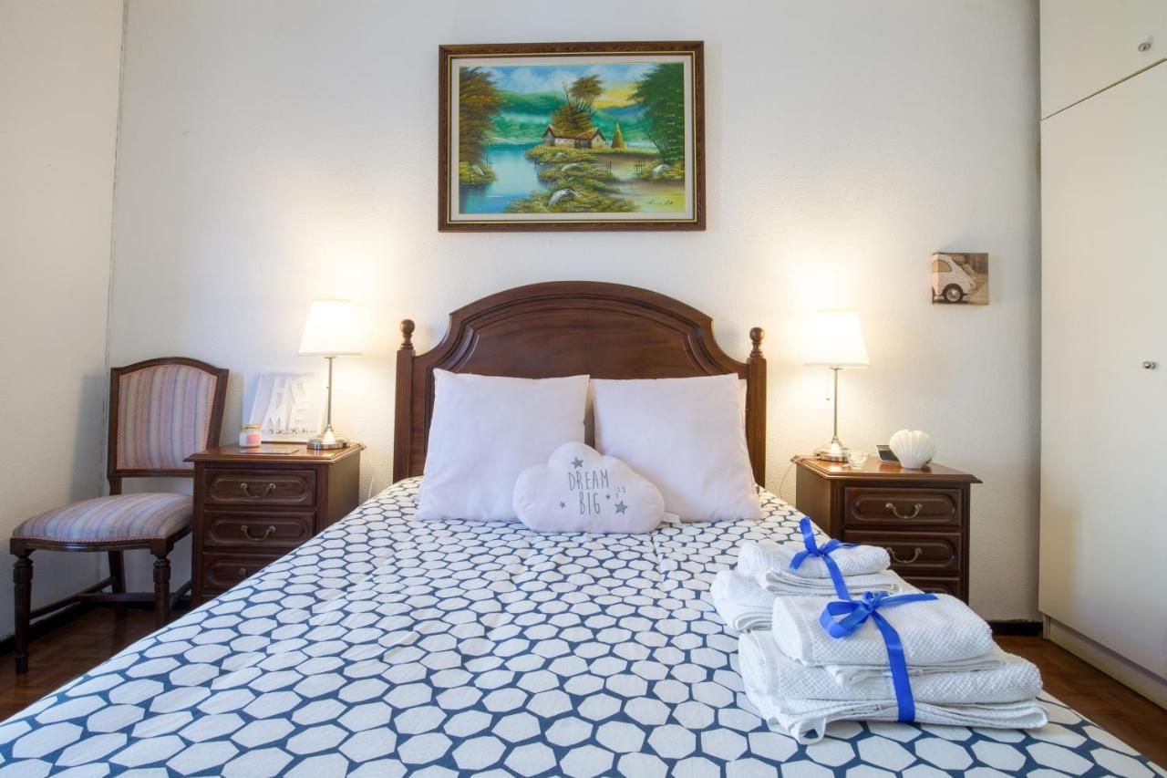 Mar Azul Apartamento Al Lejlighed Porto Eksteriør billede