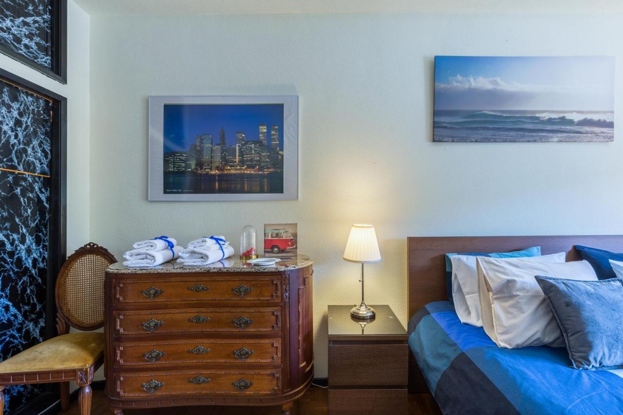 Mar Azul Apartamento Al Lejlighed Porto Eksteriør billede