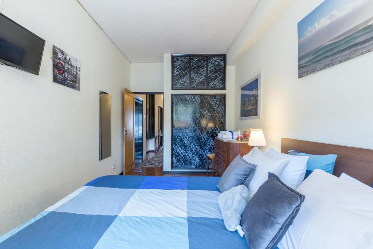 Mar Azul Apartamento Al Lejlighed Porto Eksteriør billede