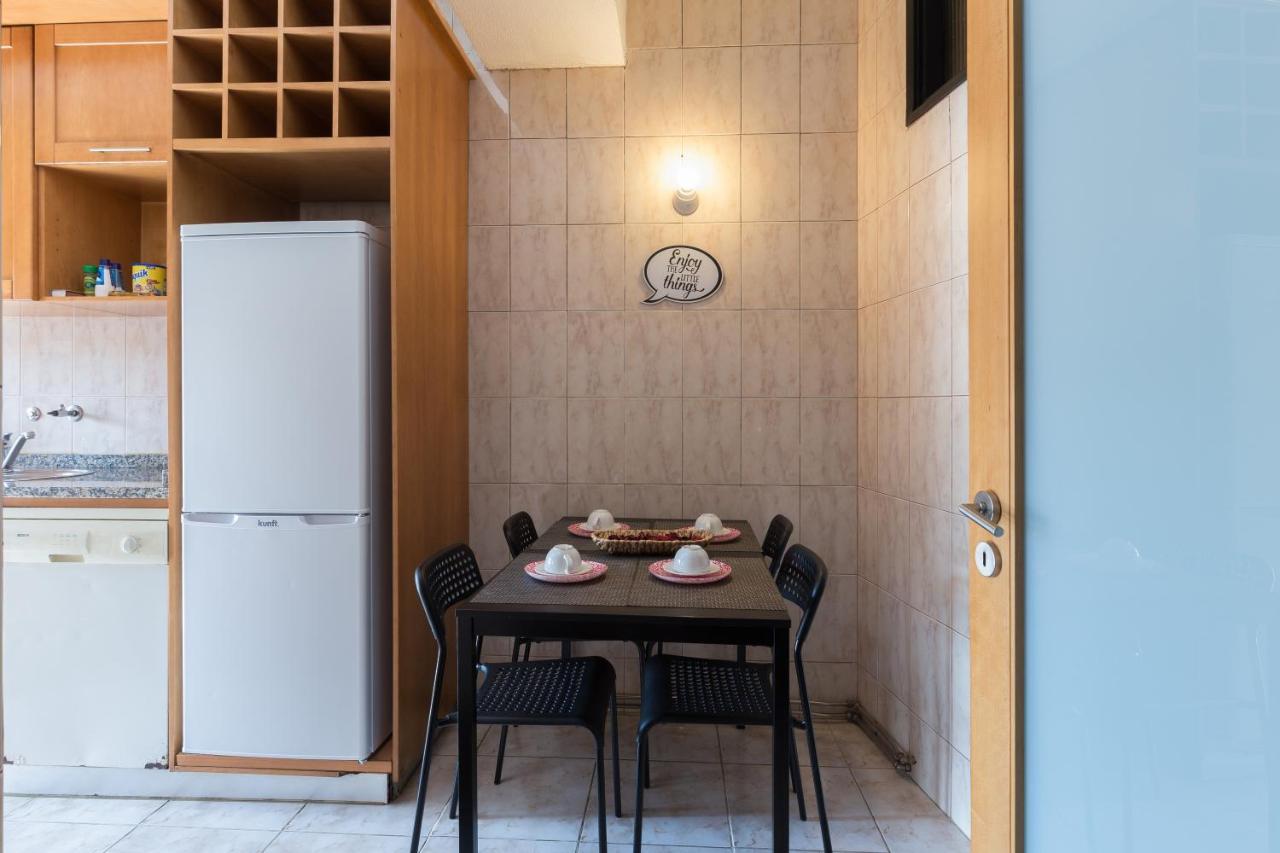 Mar Azul Apartamento Al Lejlighed Porto Eksteriør billede