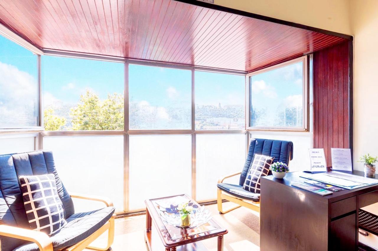 Mar Azul Apartamento Al Lejlighed Porto Eksteriør billede