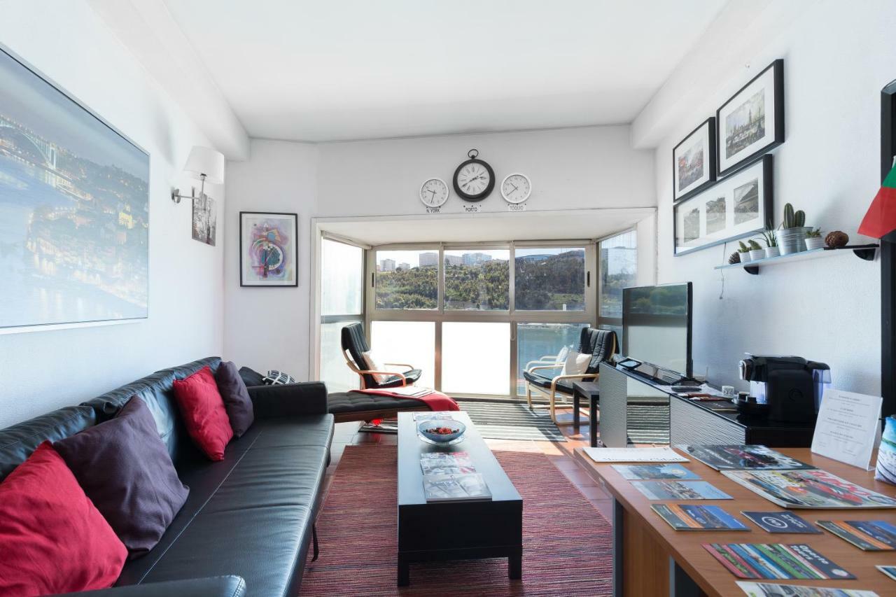 Mar Azul Apartamento Al Lejlighed Porto Eksteriør billede