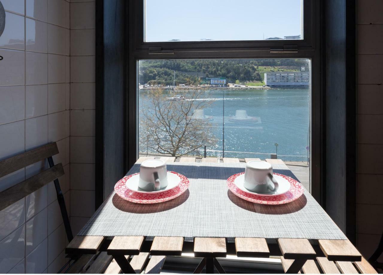 Mar Azul Apartamento Al Lejlighed Porto Eksteriør billede