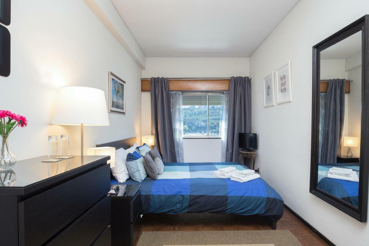 Mar Azul Apartamento Al Lejlighed Porto Eksteriør billede