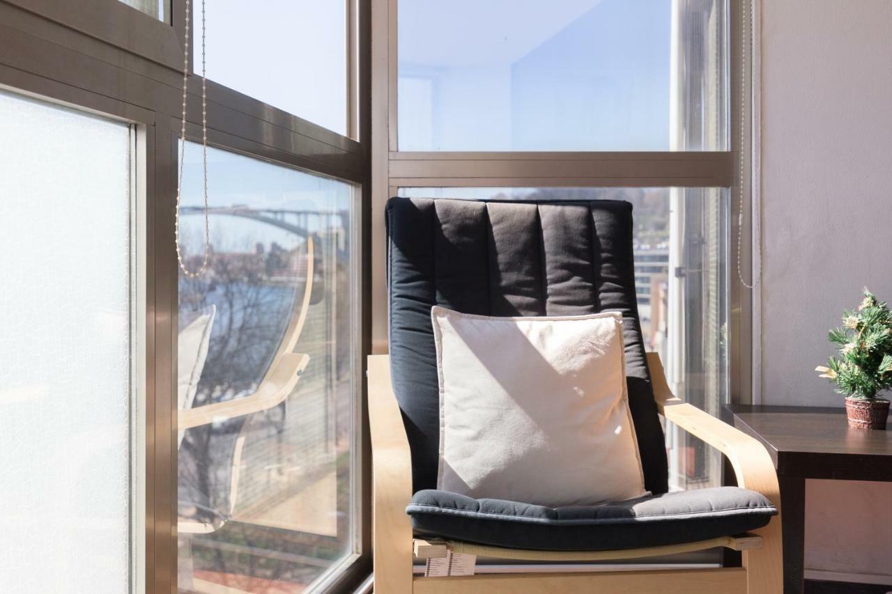 Mar Azul Apartamento Al Lejlighed Porto Eksteriør billede