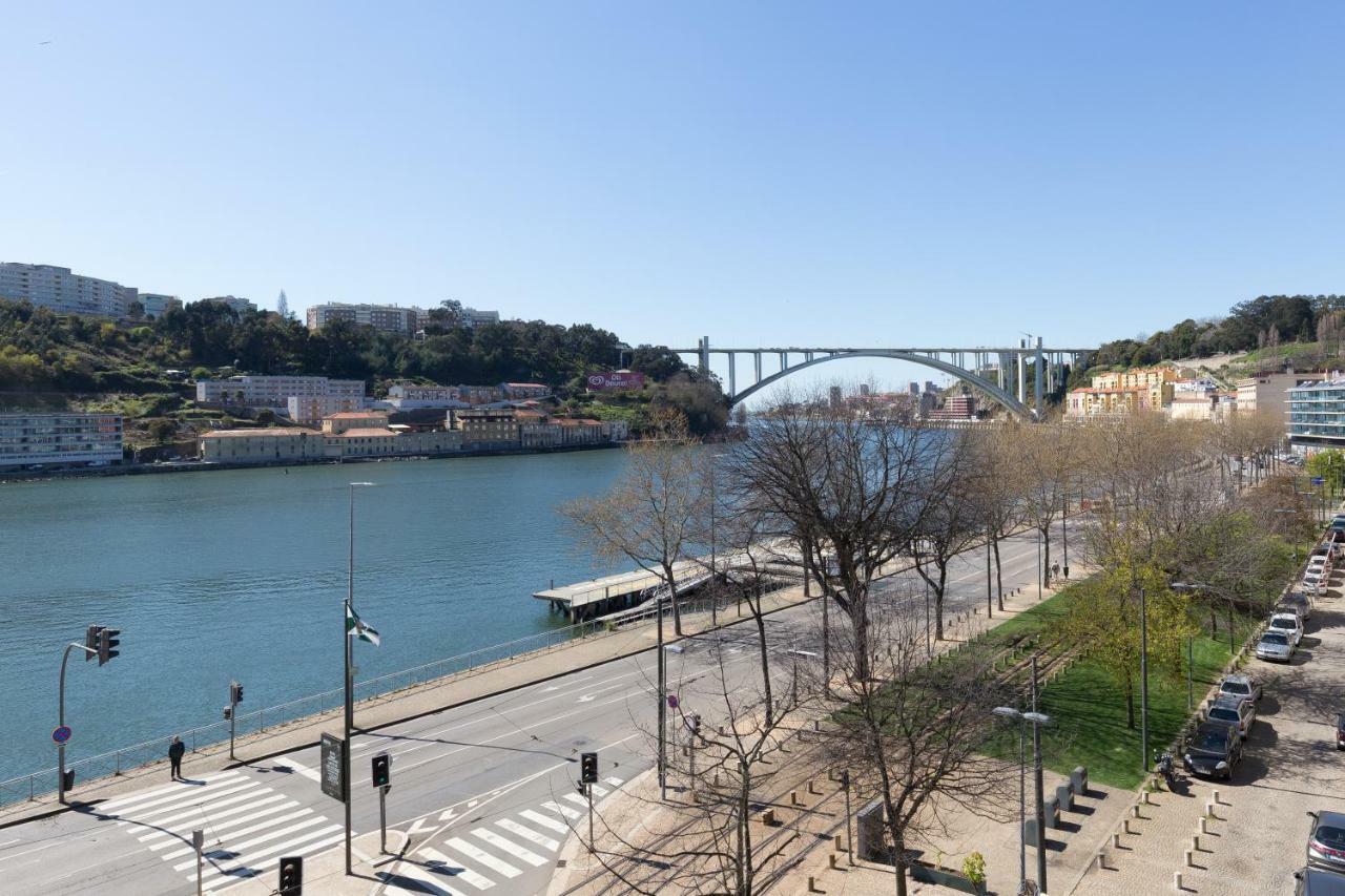 Mar Azul Apartamento Al Lejlighed Porto Eksteriør billede