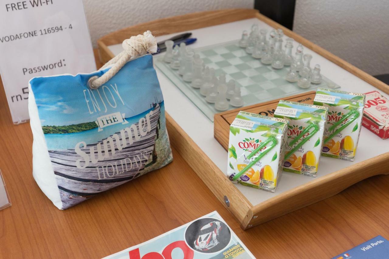 Mar Azul Apartamento Al Lejlighed Porto Eksteriør billede