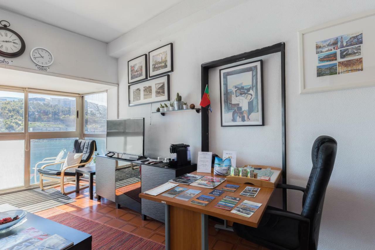 Mar Azul Apartamento Al Lejlighed Porto Eksteriør billede