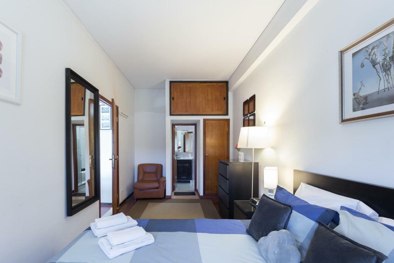 Mar Azul Apartamento Al Lejlighed Porto Eksteriør billede