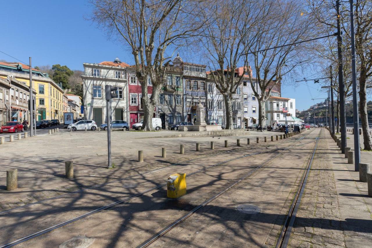 Mar Azul Apartamento Al Lejlighed Porto Eksteriør billede