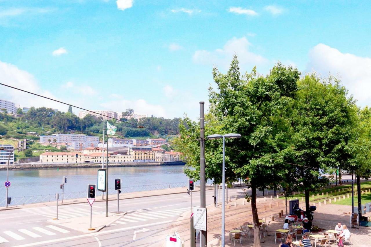 Mar Azul Apartamento Al Lejlighed Porto Eksteriør billede