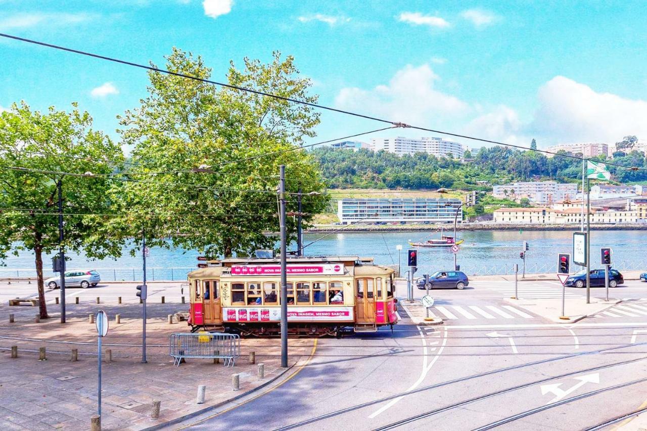 Mar Azul Apartamento Al Lejlighed Porto Eksteriør billede
