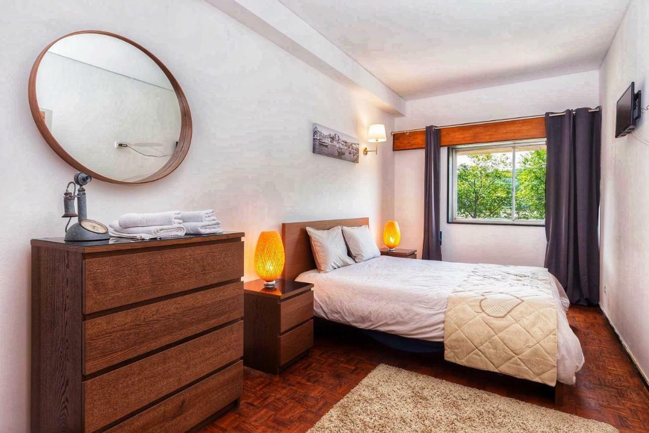 Mar Azul Apartamento Al Lejlighed Porto Eksteriør billede
